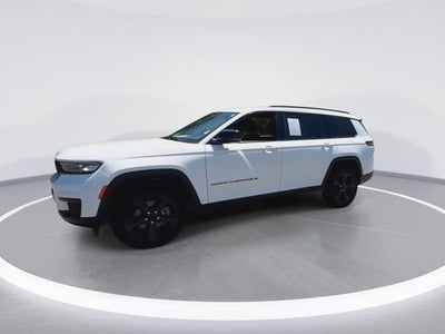 2023 Jeep Grand Cherokee L Altitude