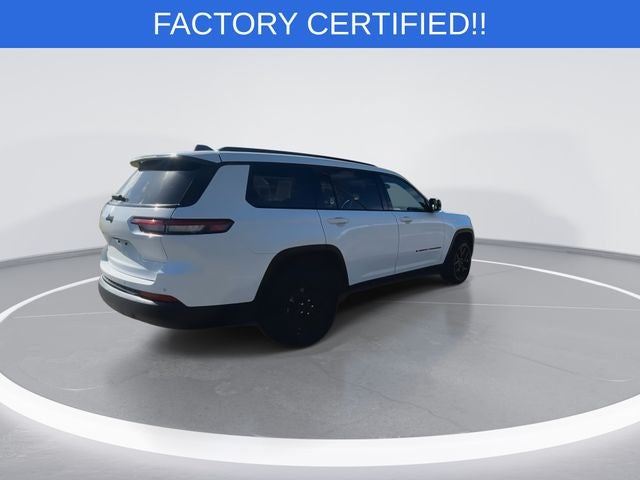 2024 Jeep Grand Cherokee L Altitude