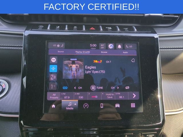 2024 Jeep Grand Cherokee L Altitude