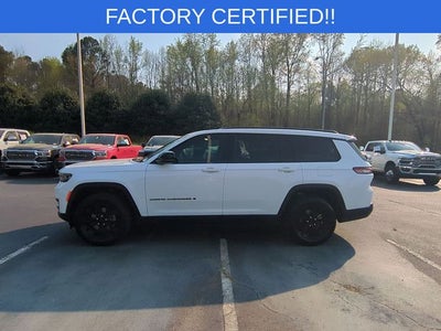 2024 Jeep Grand Cherokee L Altitude