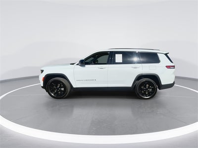 2024 Jeep Grand Cherokee L Altitude