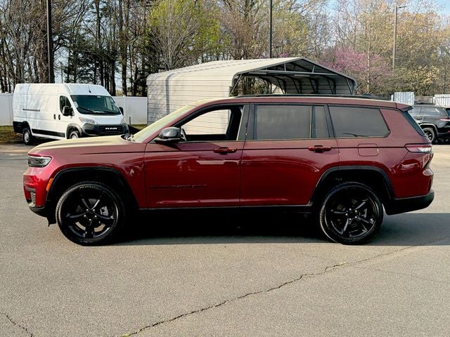 2025 Jeep Grand Cherokee L Altitude