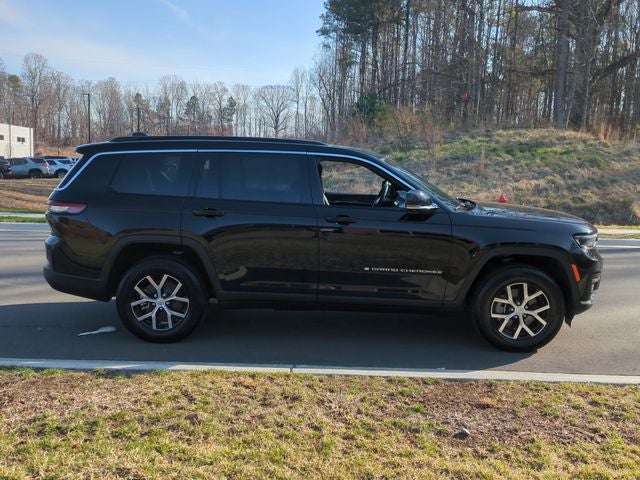 2024 Jeep Grand Cherokee L Limited