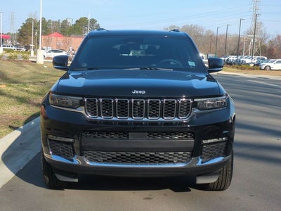 2024 Jeep Grand Cherokee L Limited