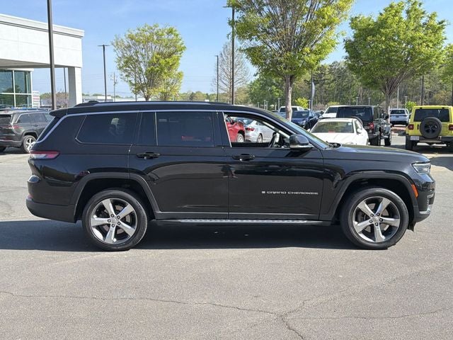 2021 Jeep Grand Cherokee L Limited