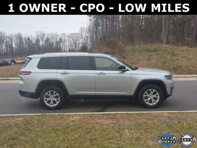 2023 Jeep Grand Cherokee L Limited