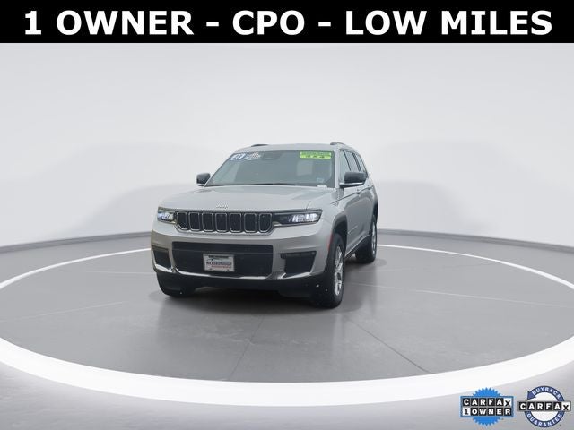 2023 Jeep Grand Cherokee L Limited