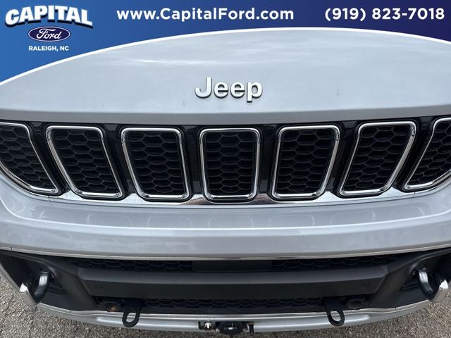 2024 Jeep Grand Cherokee L Overland