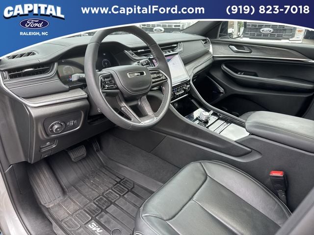 2024 Jeep Grand Cherokee L Overland