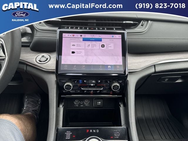 2024 Jeep Grand Cherokee L Overland