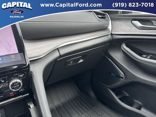 2024 Jeep Grand Cherokee L Overland