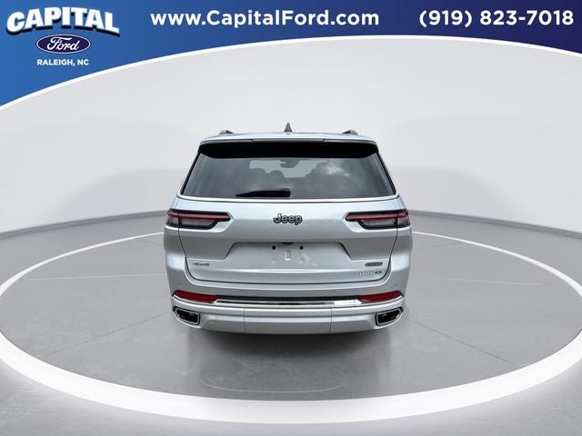 2024 Jeep Grand Cherokee L Overland