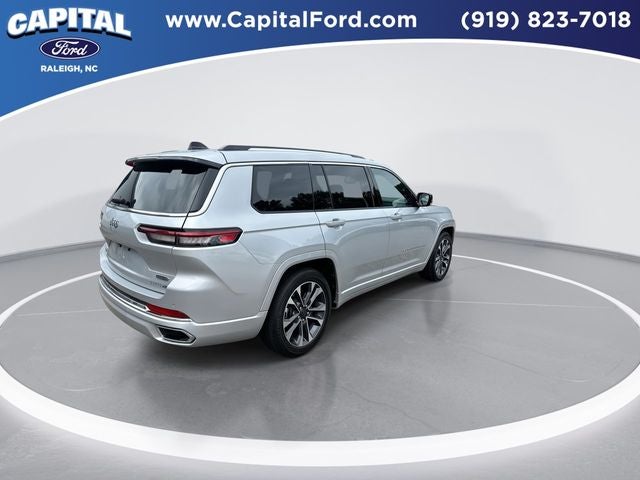 2024 Jeep Grand Cherokee L Overland