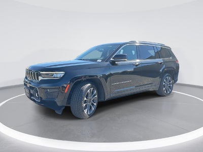 2023 Jeep Grand Cherokee L Overland