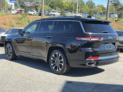 2023 Jeep Grand Cherokee L Overland