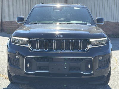 2023 Jeep Grand Cherokee L Overland