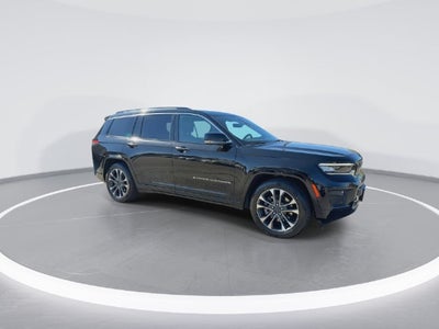 2023 Jeep Grand Cherokee L Overland
