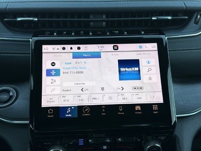 2023 Jeep Grand Cherokee L Overland