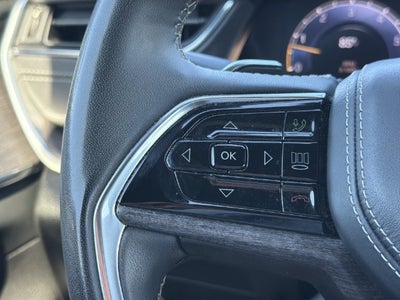 2023 Jeep Grand Cherokee L Overland