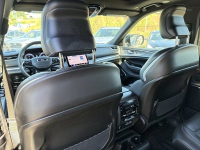 2023 Jeep Grand Cherokee L Overland