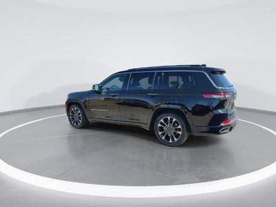 2023 Jeep Grand Cherokee L Overland
