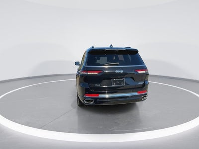 2023 Jeep Grand Cherokee L Overland