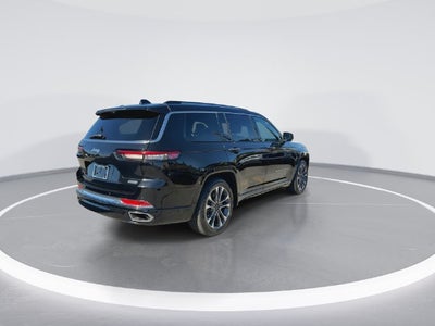 2023 Jeep Grand Cherokee L Overland