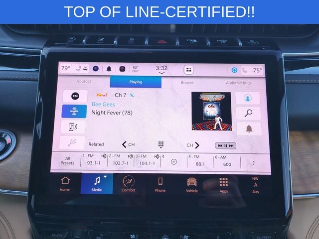 2024 Jeep Grand Cherokee L Summit