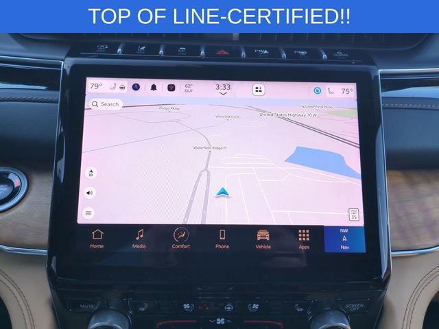 2024 Jeep Grand Cherokee L Summit