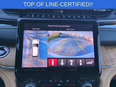 2024 Jeep Grand Cherokee L Summit