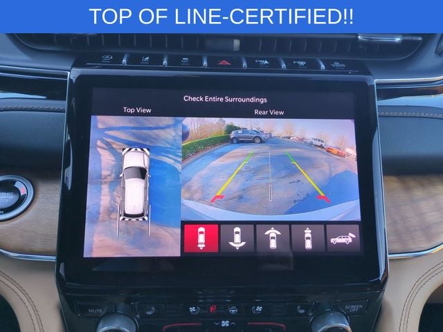 2024 Jeep Grand Cherokee L Summit