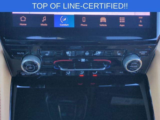 2024 Jeep Grand Cherokee L Summit