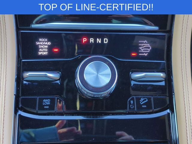 2024 Jeep Grand Cherokee L Summit