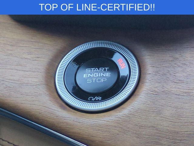 2024 Jeep Grand Cherokee L Summit