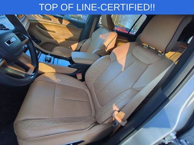 2024 Jeep Grand Cherokee L Summit