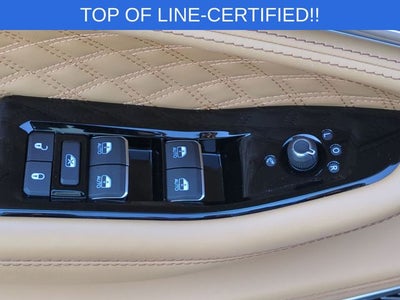 2024 Jeep Grand Cherokee L Summit