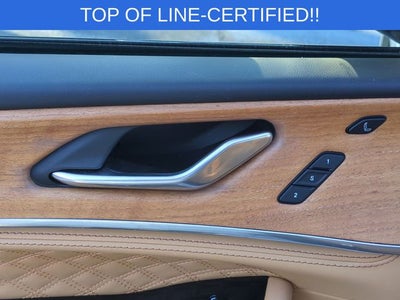 2024 Jeep Grand Cherokee L Summit