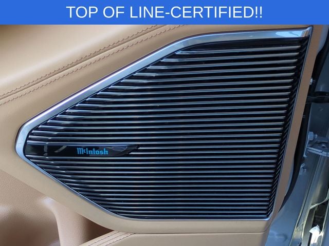 2024 Jeep Grand Cherokee L Summit