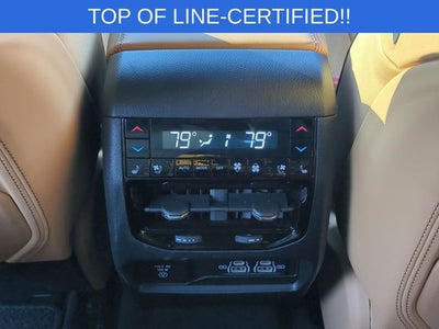 2024 Jeep Grand Cherokee L Summit