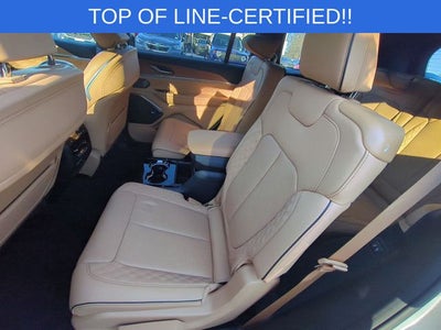 2024 Jeep Grand Cherokee L Summit