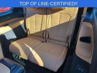 2024 Jeep Grand Cherokee L Summit