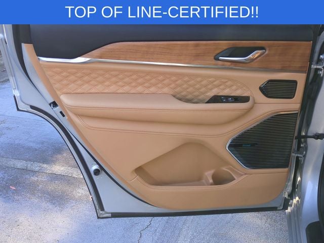 2024 Jeep Grand Cherokee L Summit