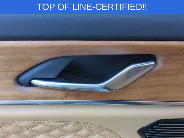 2024 Jeep Grand Cherokee L Summit