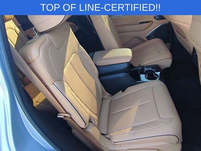 2024 Jeep Grand Cherokee L Summit