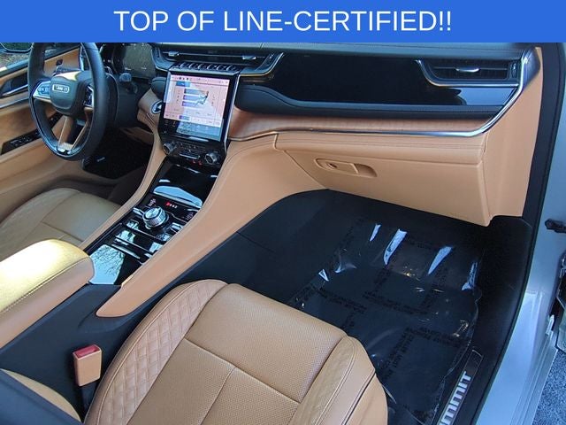 2024 Jeep Grand Cherokee L Summit