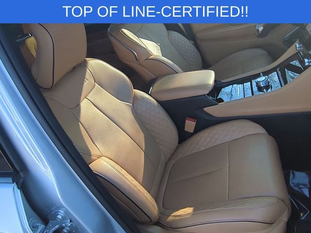 2024 Jeep Grand Cherokee L Summit