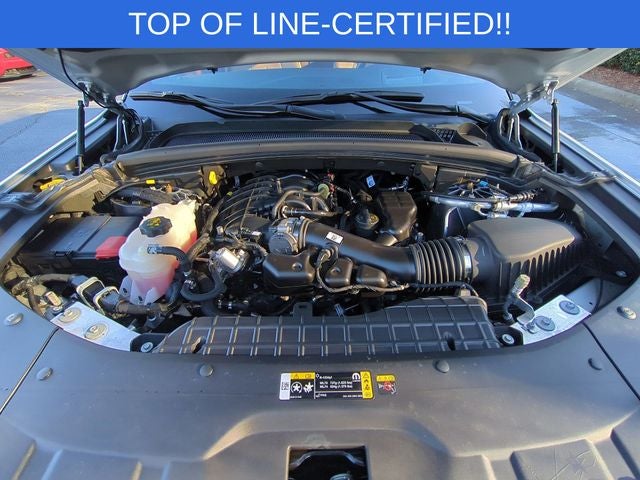 2024 Jeep Grand Cherokee L Summit