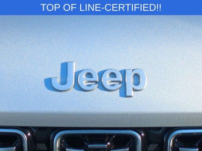 2024 Jeep Grand Cherokee L Summit