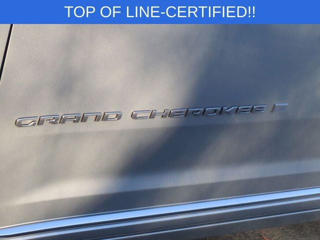 2024 Jeep Grand Cherokee L Summit