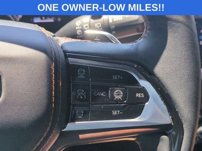 2024 Jeep Grand Cherokee L Summit